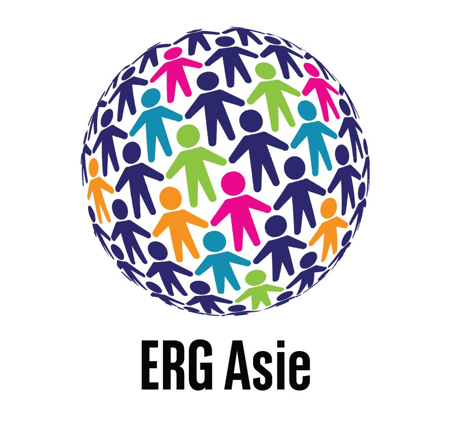 Logo ERG Asie
