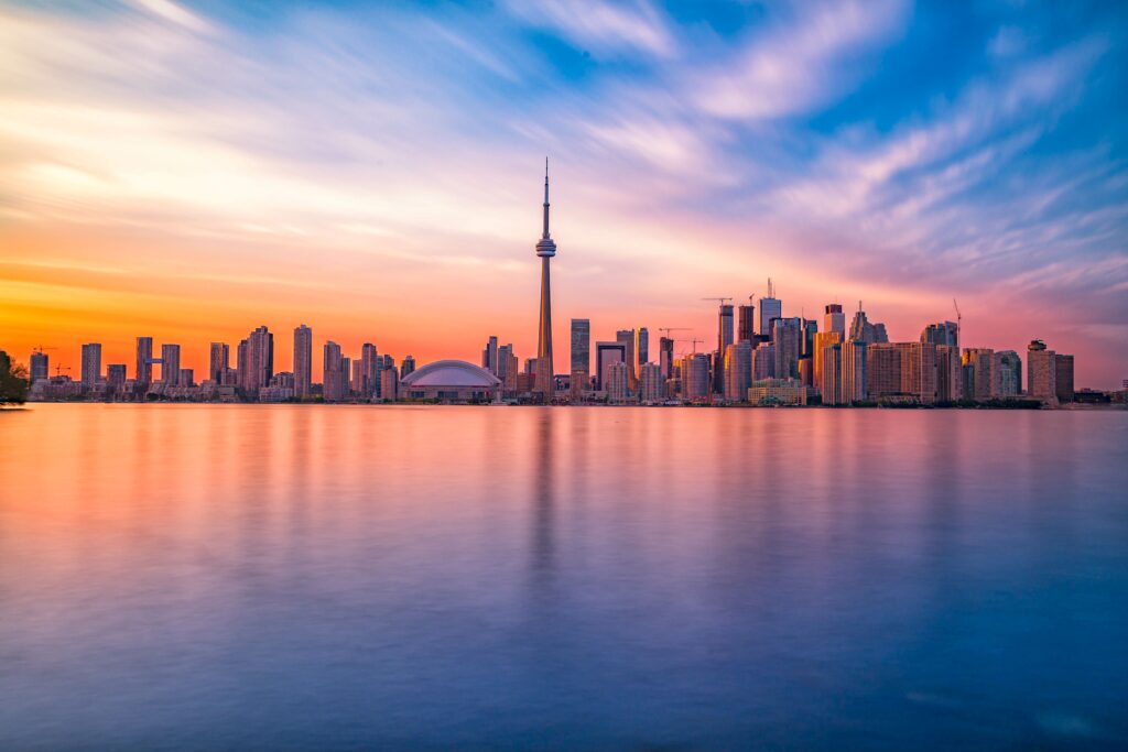 Photo de Toronto / Photo of Toronto